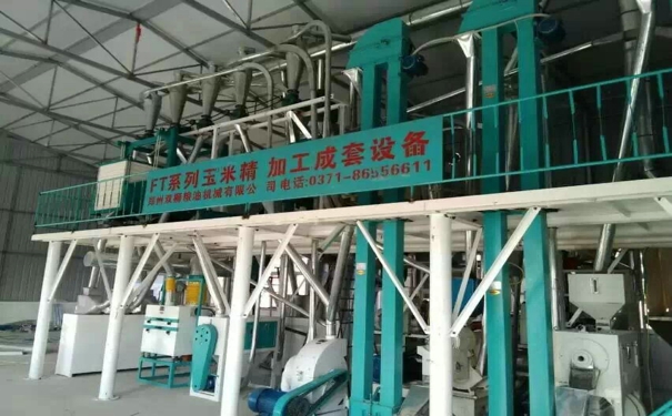 玉米加工機(jī)械