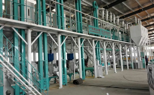 玉米加工機械